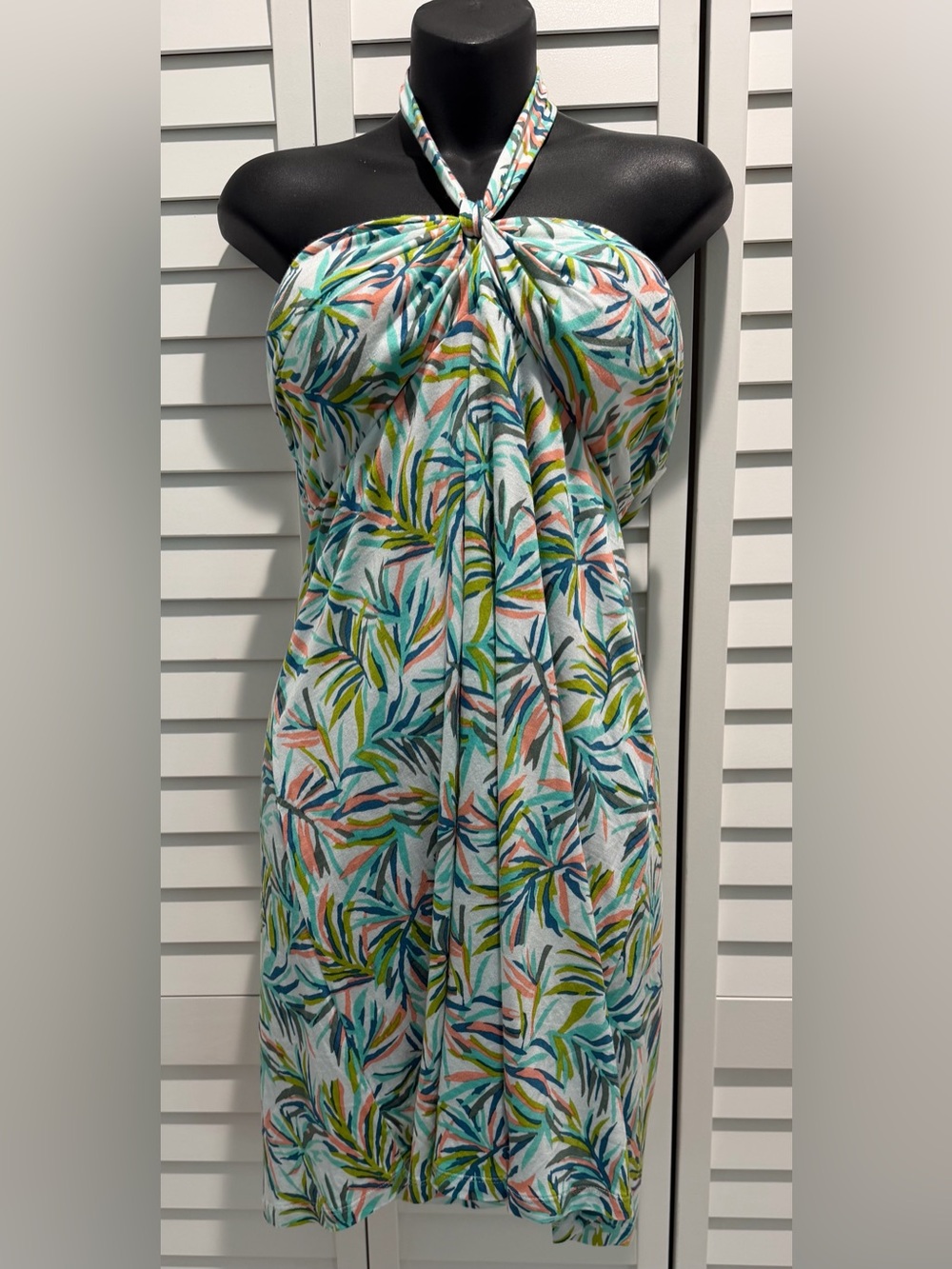 Santiki Tropical Sundress